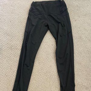 Womens Shein Black Leggings M